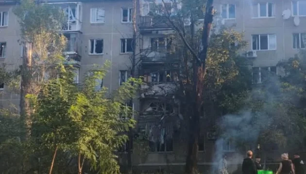 Number of casualties from Russian attack on Odesa region rises to two