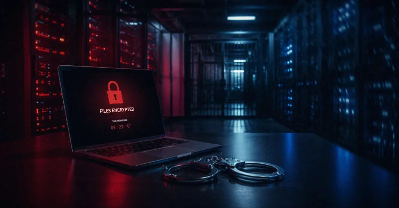 Ransom Cartel Creator Gets 16 Years in Prison for Operating Ransomware-as-a-Service