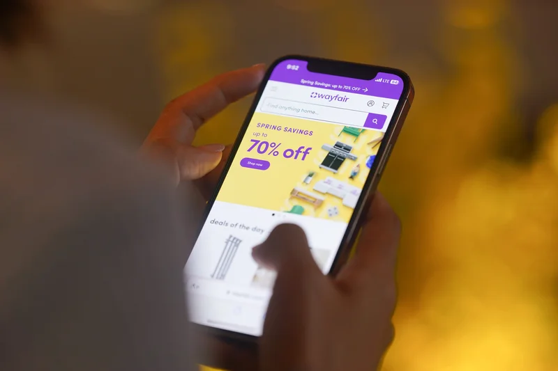 Wayfair has been on a tear of late. Bernstein doesn’t see momentum slowing