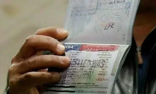 US to make visa bond program permanent for people from dozens of countries