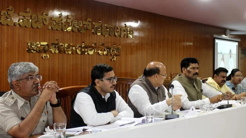 Ensure 25% interim crop insurance relief for drought-hit farmers: Tangadagi