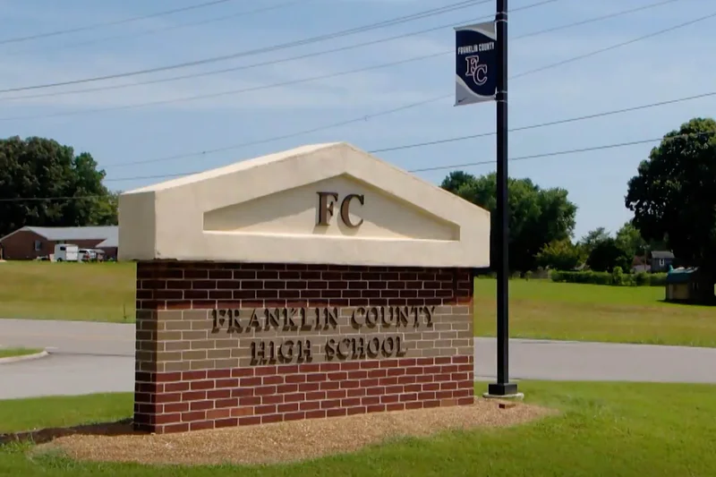 16-year-old Tennessee girl runs on field and tackles football player mid-game, is charged with assault