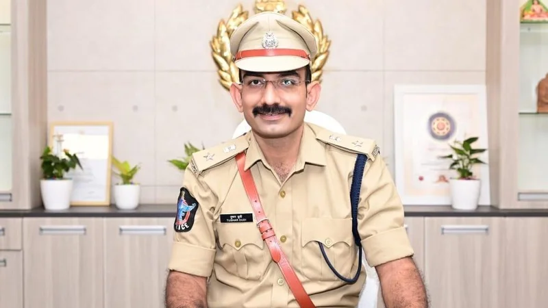 Chittoor police intensify crackdown against underage driving amid rising accidents