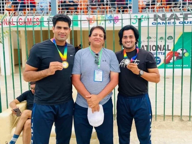 Arshad lacked fitness before Glasgow, says former coach