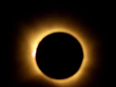 WATCH:  Wondrous moments inside path of totality for solar eclipse