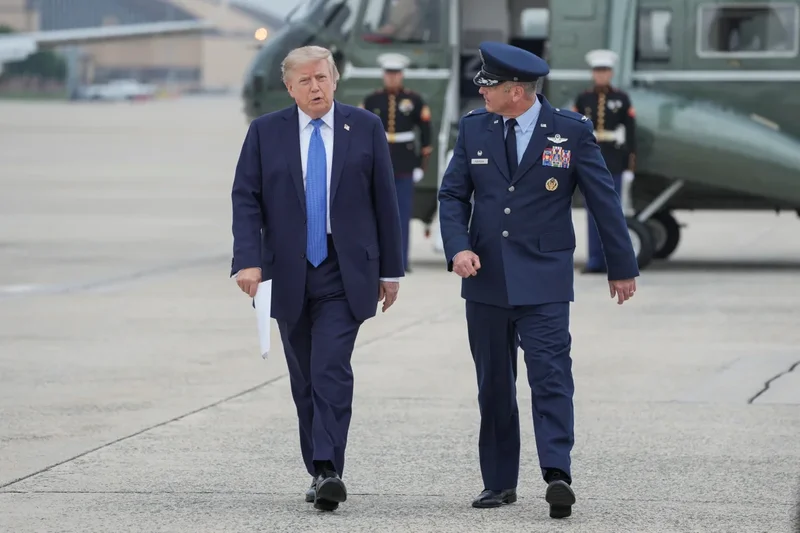 Trump claims reports that families are worried about man-overboard aircraft carrier Lincoln crew are lies