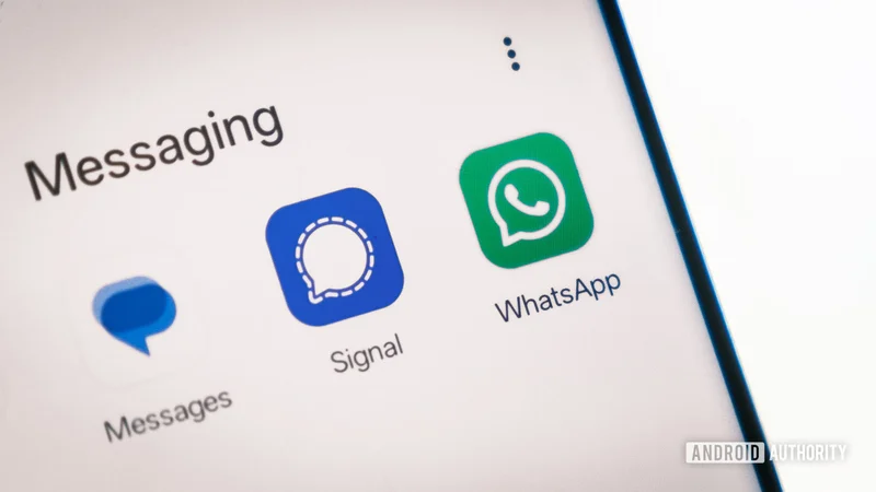 Signal finally makes using multiple Android devices much easier