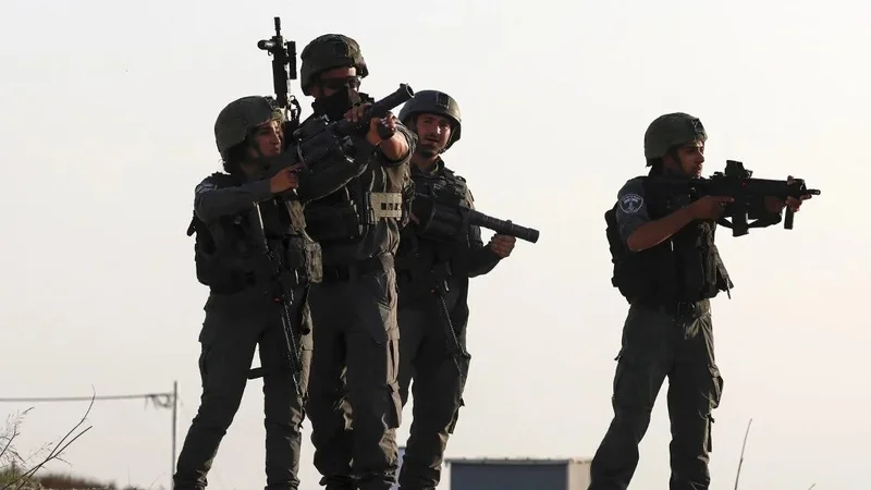 Palestinians reject Hamas disarmament before full Israeli withdrawal, poll finds
