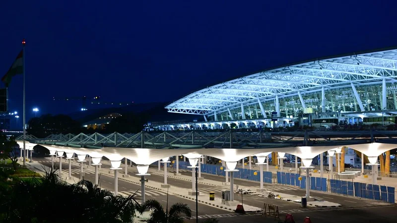 After protracted delay, plaza at Chennai airport gets nod, likely to be opened in 2 weeks