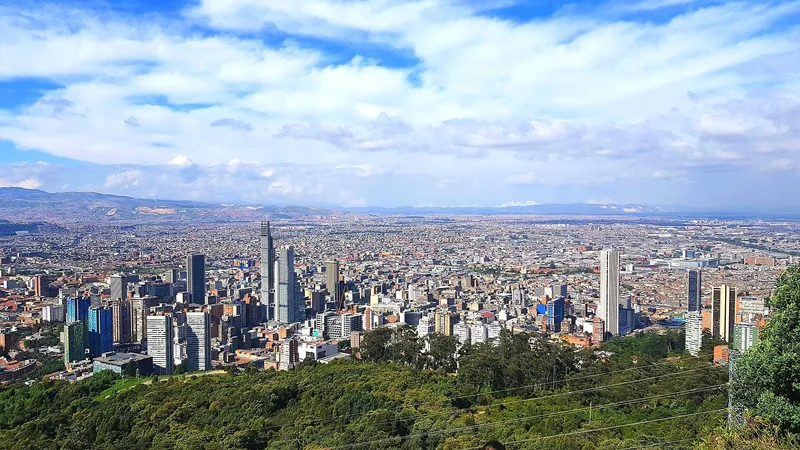 Gastrofest Runs for 18 Days in Bogota, With 60 Restaurants Taking Part