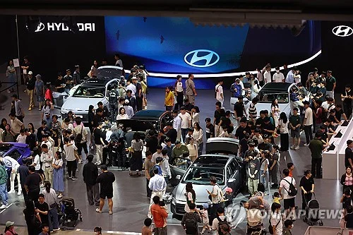 4 carmakers to recall over 512,000 vehicles due to faulty parts