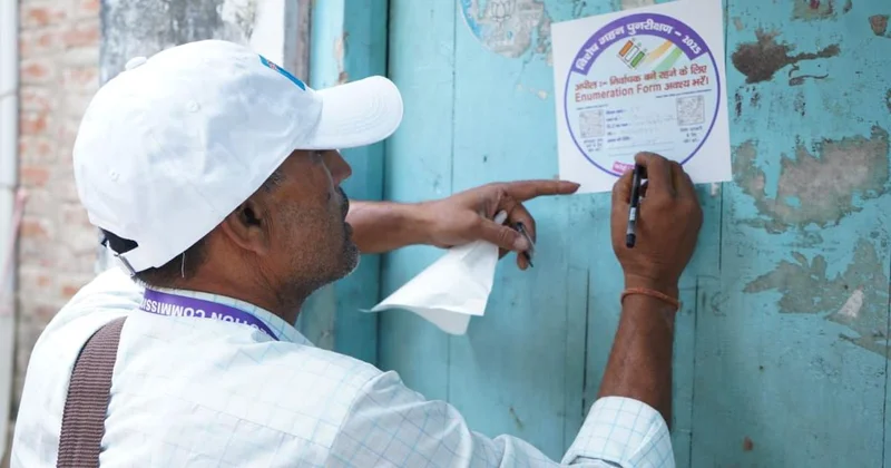 SIR: Karnataka deadline extended by nine days to August 17
