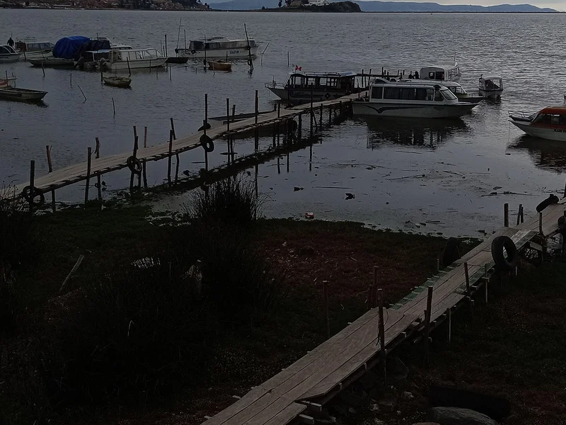 Freak Waves on Lake Titicaca Destroy 200 Tonnes of Trout