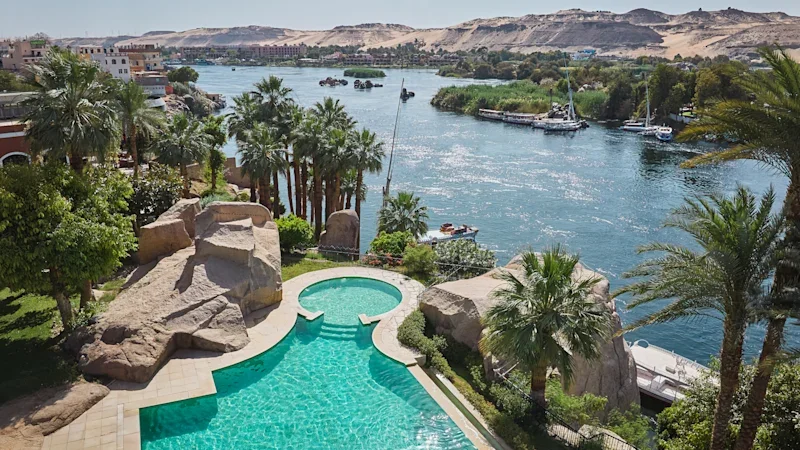 A hotel fit for a king, a tsar and Princess Di doesn’t disappoint