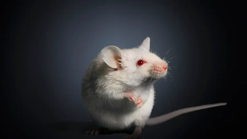 Wildlife center needs 31,725 frozen mice a year