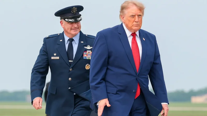 Trump shrugs off concerns about USS Abraham Lincoln