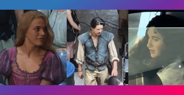 ‘Tangled’ behind-the-scenes look surfaces online and fans are loving it