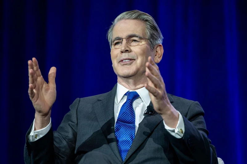 Treasury doubles debt buybacks as Bessent moves to steady bond market