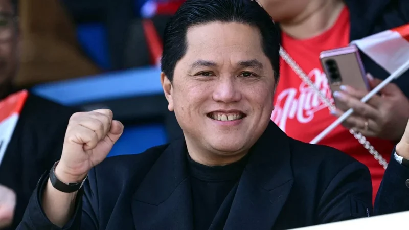 Offside move? Why Indonesia’s football chief sided with Fifa on privatisation plan