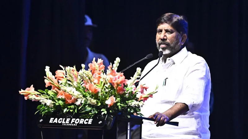 Bhatti Vikramarka invites companies to invest and expand in Telangana