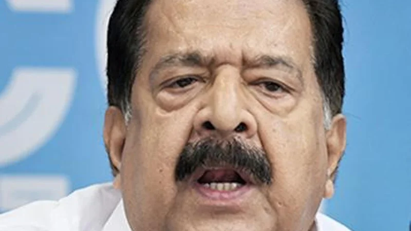 Over 10,000 held under Operation Toofan in Keralam, says Home Minister Ramesh Chennithala