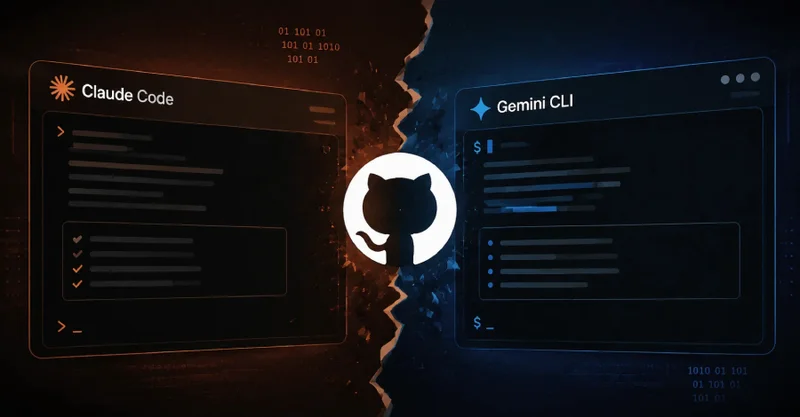 Claude Code and Gemini CLI Flaws Let a GitHub Issue Reach CI Workflow Secrets