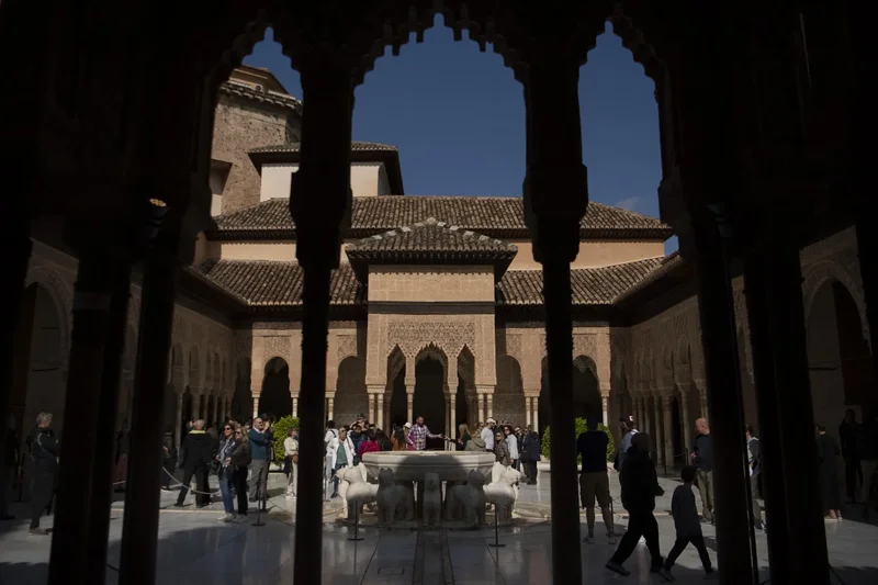 BREAKING: Spain's Granada rocked by another earthquake