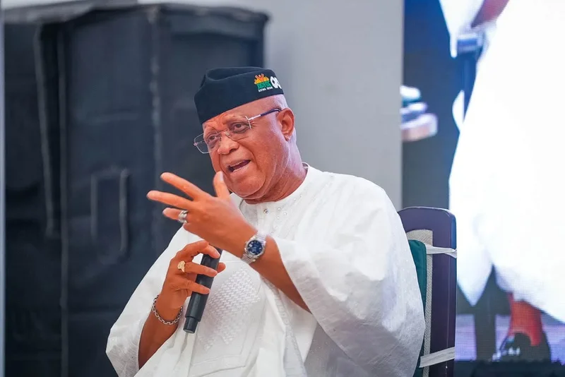 Emboldened by Adeleke’s victory, Akwa Ibom residents knock Eno over ‘poor’ performance