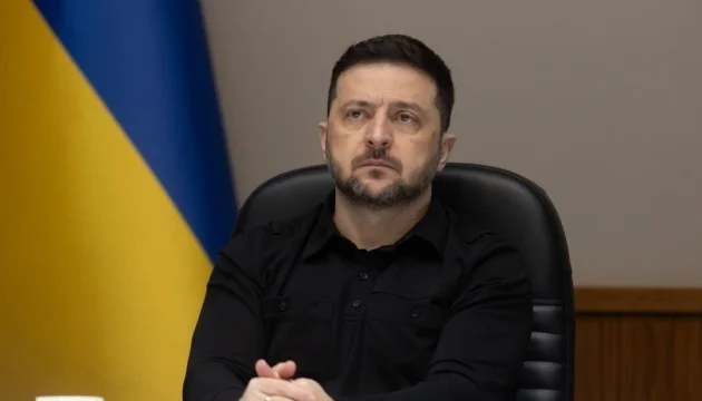 Ukraine will respond to every Russian strike, war will become increasingly felt in Russia – Zelensky