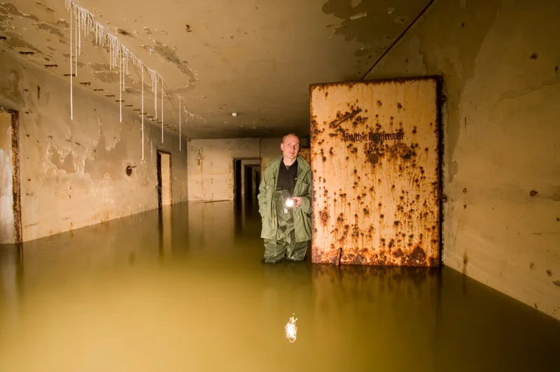 Luxury housing or historical memory: Controversy in Berlin over a real estate project atop a former Nazi bunker