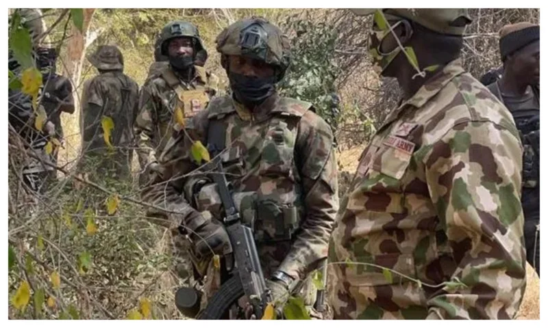 Bandits flee as troops recover 147 stolen livestock in Sokoto