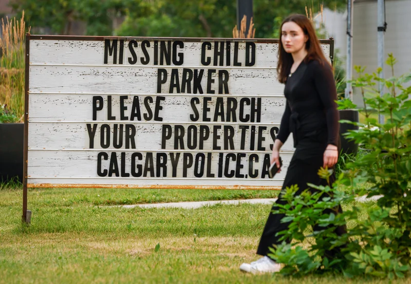 Alberta to review Amber Alert criteria after Calgary boy’s death