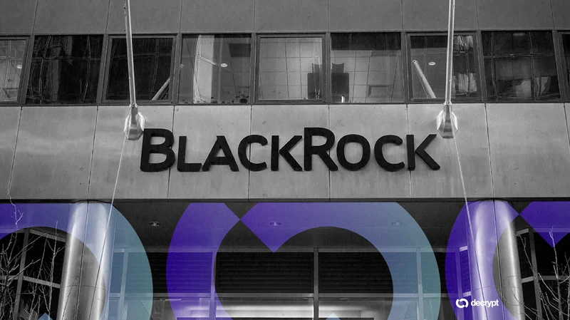 BlackRock Launches Tokenized Money Market Funds on Solana, Ethereum