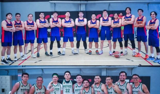 Boysen Paints, SR&T forge CABC Corporate Cup Finals showdown