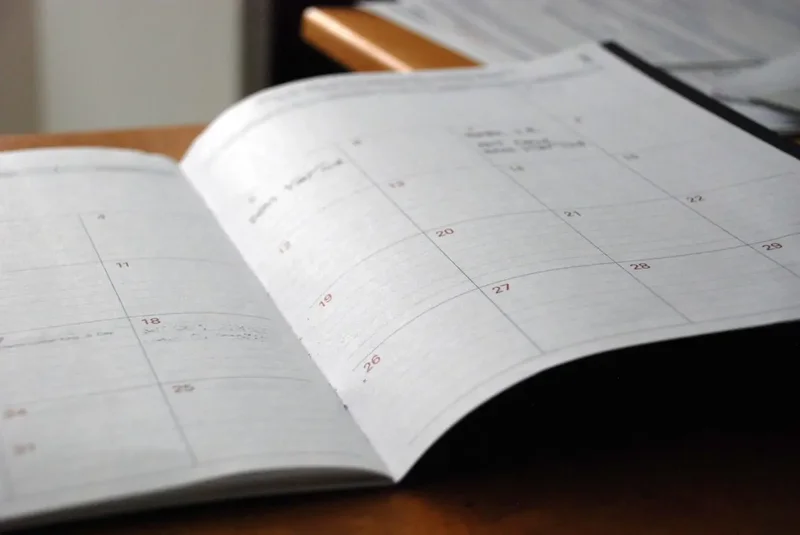 Why Swedes use week numbers instead of dates