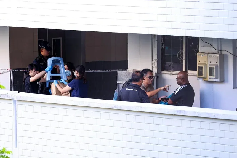 90-year-old man who killed wife in Bukit Panjang flat unfit to stand trial: Prosecution