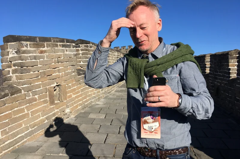 AP reporter Christopher Bodeen, a tenacious chronicler of China’s rise, dies at 55