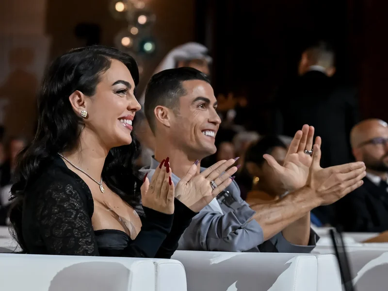 Cristiano Ronaldo announces marriage to Georgina Rodriguez in Portugal
