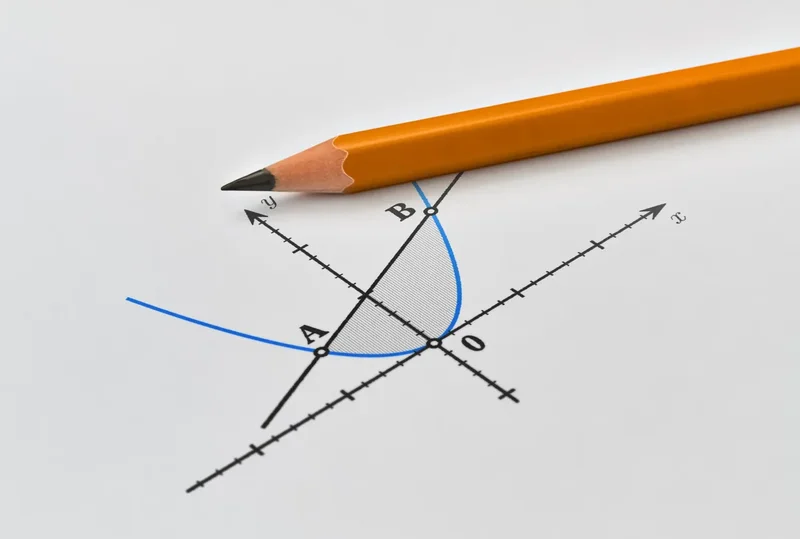 Why parabolas are crucial to cryptography