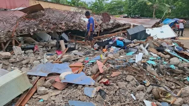 EXPLAINER: What makes a community disaster-resilient?