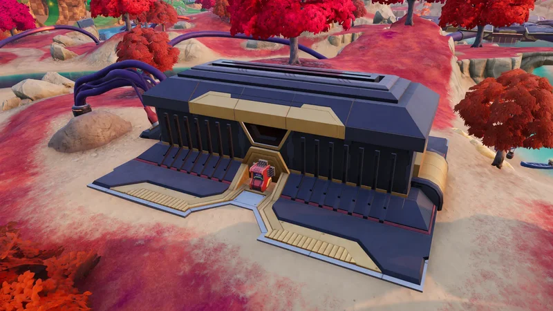 All match overrides and console locations in Fortnite Chapter 7 Season 4