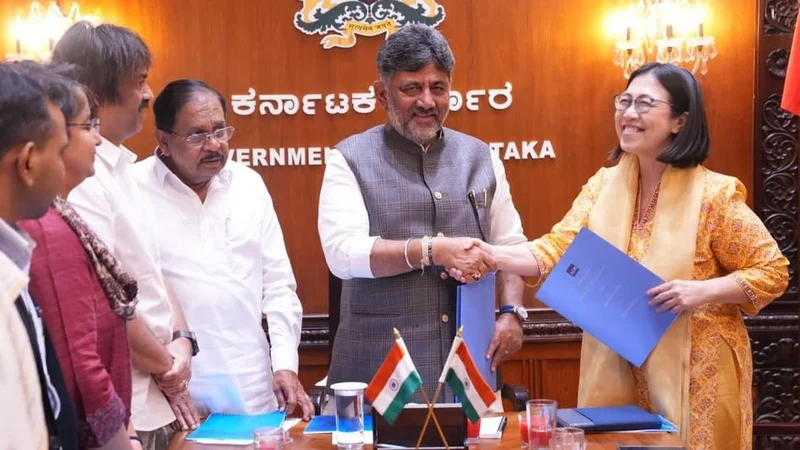 ₹1,750 crore ADB assistance for development of 500 Karnataka Public Schools