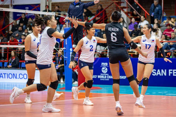 Alas girls sweep Tunisia, boost chances of advancing in U17 worlds