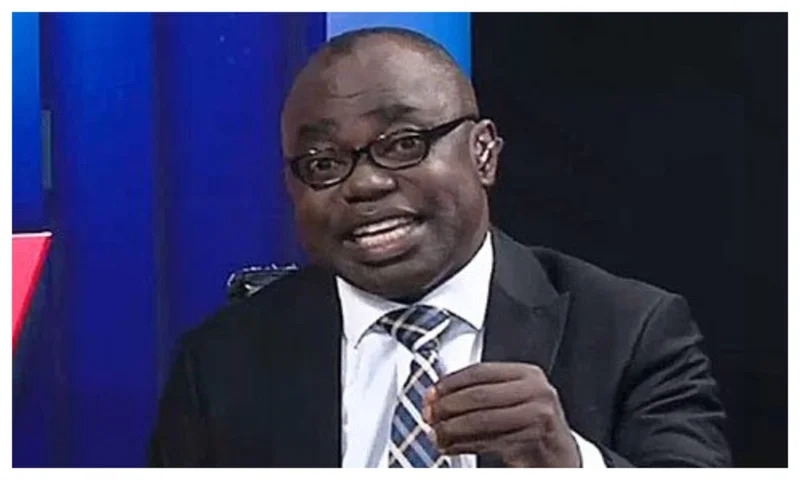 Osun: EFCC doesn’t need to consult anyone before freezing suspicious account – Tietie