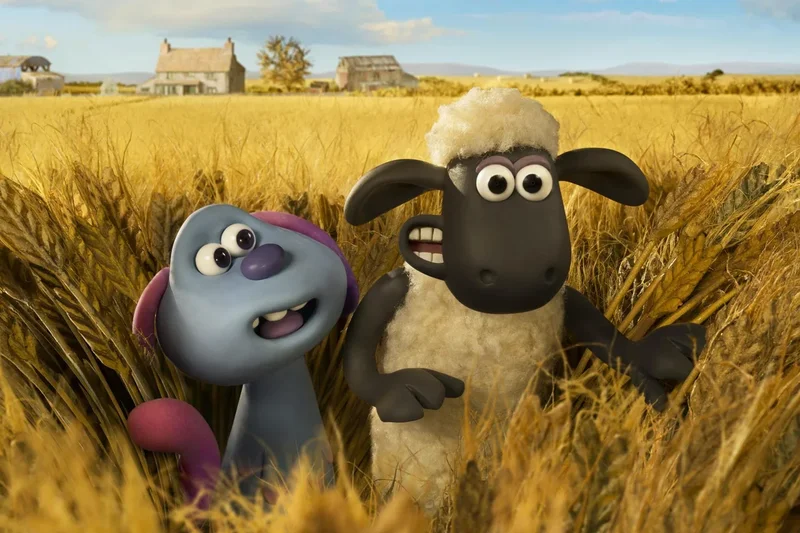 Shaun the Sheep could lend his name to UK storm as Met Office opens vote
