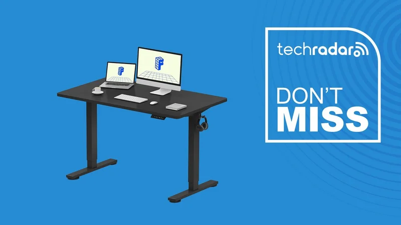 FlexiSpot’s EN1 standing desk with a single-piece desktop gets a $60 price drop at Amazon