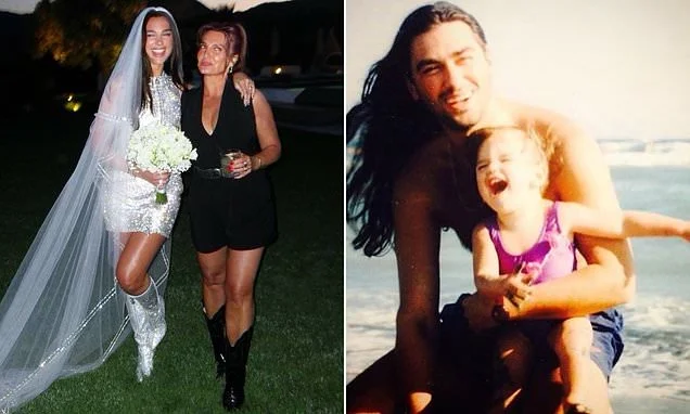 Dua Lipa turns 31! Singer's mum leads sweet birthday tributes as she shares unseen wedding photo while her dad posts unrecognisable childhood snap