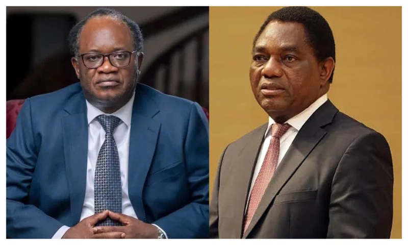 Zambia election: Mundubile moves against President Hichilema
