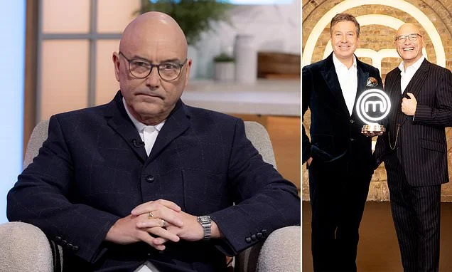 Gregg Wallace claims his lawyers believe the BBC 'infringed his human rights' by asking the public to come forward and complain about him following his MasterChef sacking