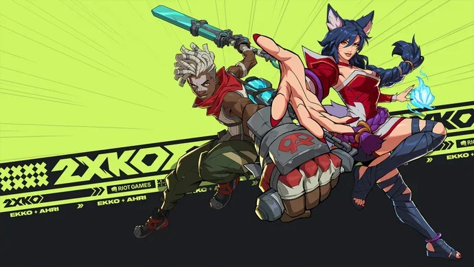 Active development on League of Legends fighting game spinoff 2XKO will be coming to an end at the end of the year